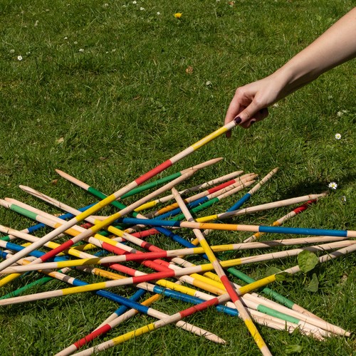 Giant pick sticks - giant,