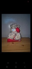 “Me to You” Tatty Teddy with Red Rose – With Love Edition