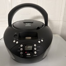 Bush CBB31i CD Boombox for