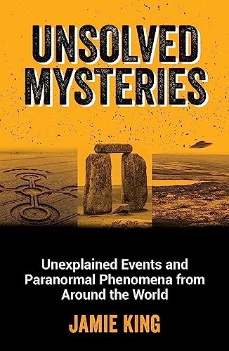 Unsolved mysteries - unsolved,