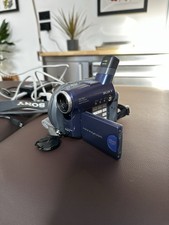 Sony Handycam DCR-DVD91E