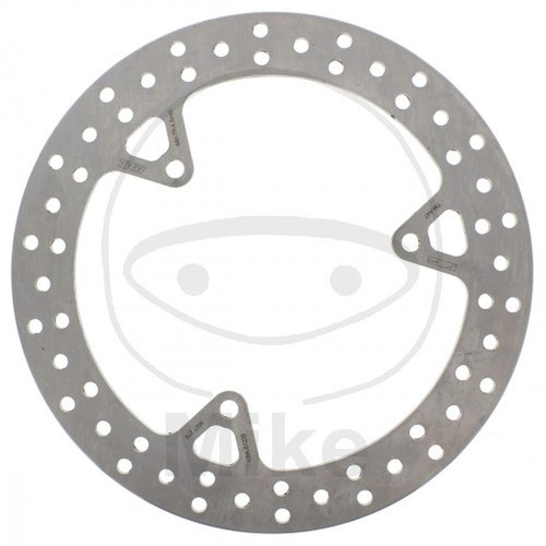 Fixed brake disc trw - fixed,