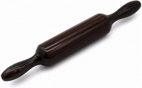 Rolling pin for baking - rolling, dough