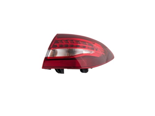 Mercedes class rear - rear, light