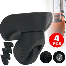 4X Luggage Travel Case Swivel