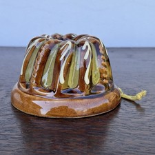 Antique Kugelhopf Gugelhupf