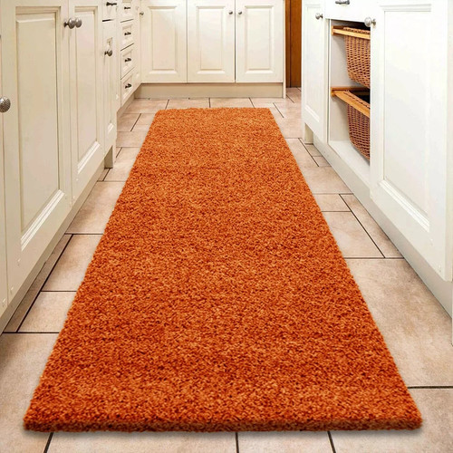 Shaggy rugs hallway runner rug - shaggy,