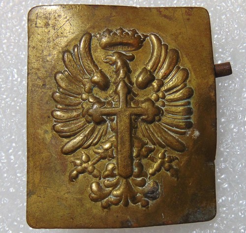 Spanish civil war large - large, brass