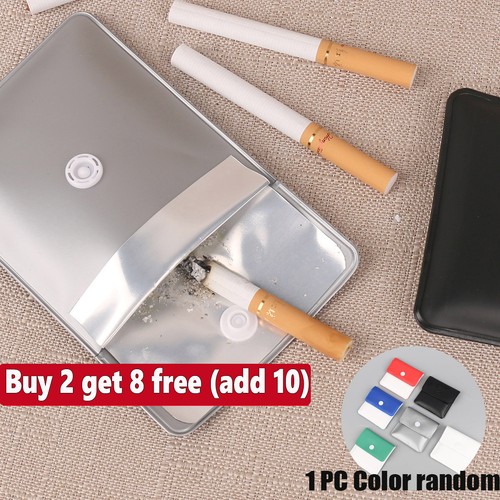 Pocket ashtray portable - pocket,