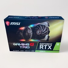 MSI GeForce RTX 2080 TI 11gb