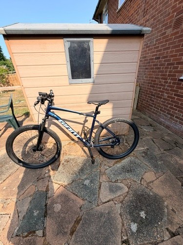 Giant talon bike - giant,