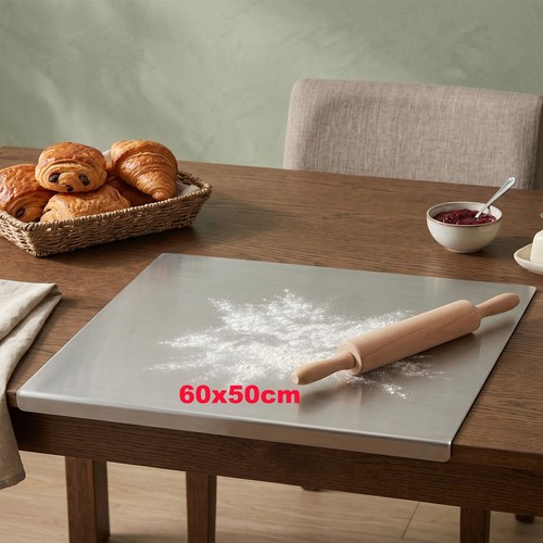 50cm large stainless - x,