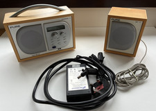 Pure Evoke 1 DAB Radio + S-1