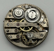 Swiss Trench Watch Movement