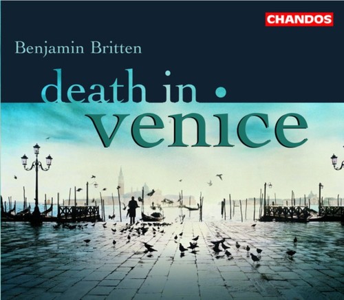 Benjamin britten death in - britten,