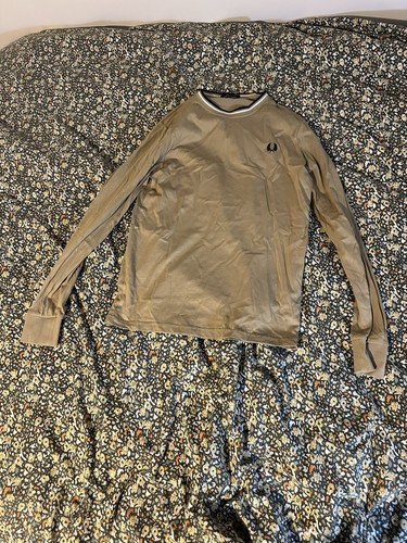 Fred perry long sleeve - fred,