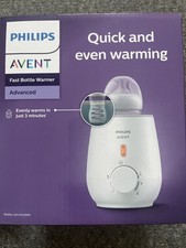 Philips Avent Fast Baby Bottle