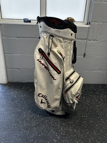 Callaway golf cart bag - callaway,