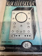OSCILLOSCOPE BY GEORGE ZWICK