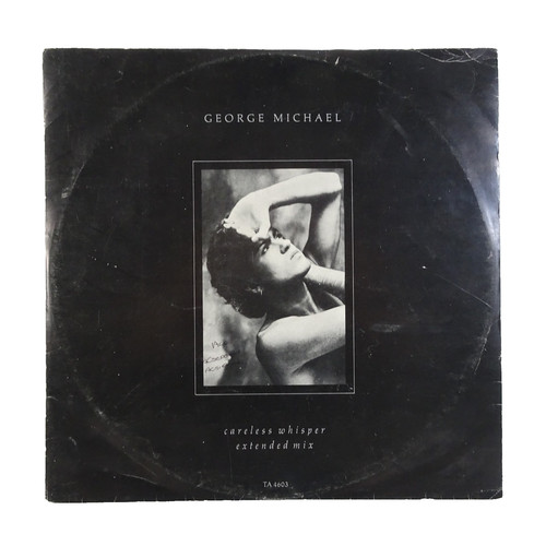 George michael careless - george,