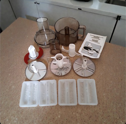 Vintage kenwood gourmet - vintage,
