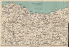 MINEHEAD environs. Exmoor