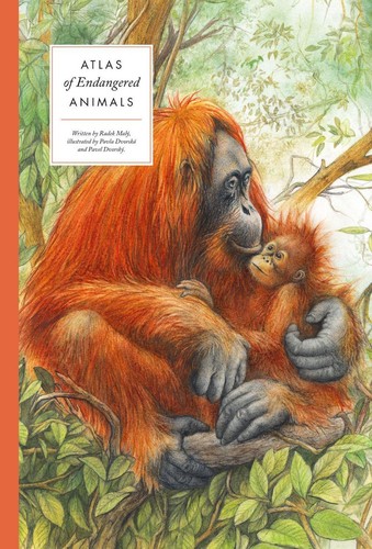 Atlas endangered animals by - atlas,