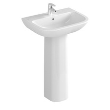 Vitra S20 Wash Basin and Full