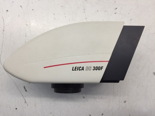 Leica 300f microscope - leica,
