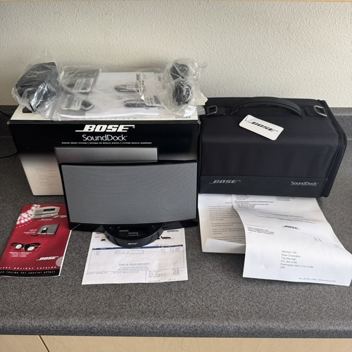 Bose sounddock digital music - bose,