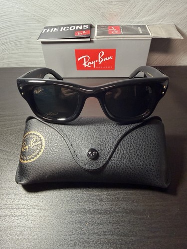 Ray ban wayfarer puffer - ray-ban,