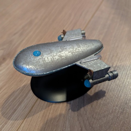 Star trek mudd class cargo - mudd's,