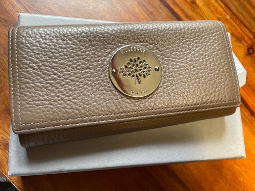 Mulberry daria taupe soft - daria,