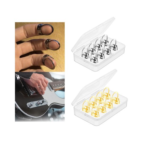 8pcs thumb picks - 8pcs,