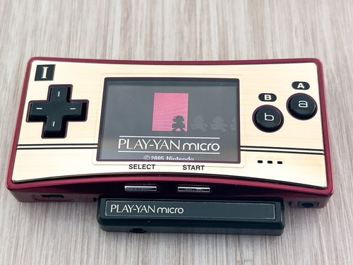 Play yan micro multimedia - micro,