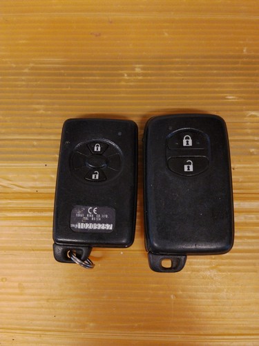 Keys for toyota prius - keys,