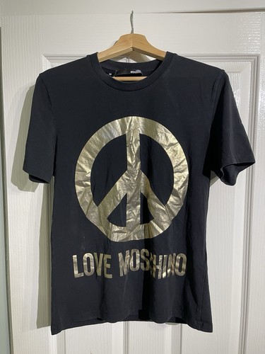 Love moschino men shirt - moschino, t
