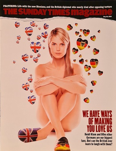 Sunday times magazine may 28th - times,