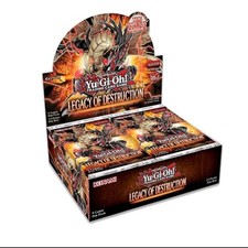 YuGiOh TCG Legacy of