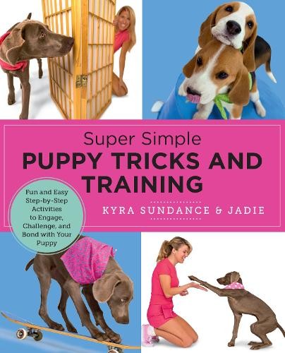 Super simple puppy tricks and - super,