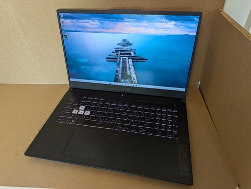 Asus tuf a17 fa707rr - a17, 17.3"