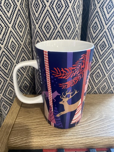 Starbucks 2017 mug tall - starbucks,