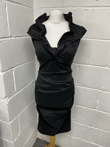 Xscape black sleeveless - xscape,