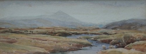 John george mathieson - john,