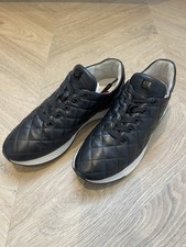 Hogl Women's Review Trainers Schwarz Size 4,5UK