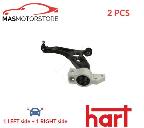 Track control arm pair - arm,