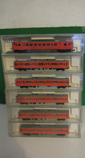 KATO N GAUGE 201 SERIES DMU &