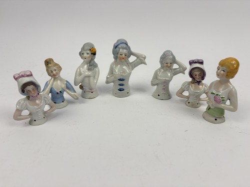 Lot antique porcelain - antique,