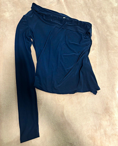 Pull bear women navy off - navy,