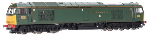 R2604 hornby gauge class 60 - r2604,